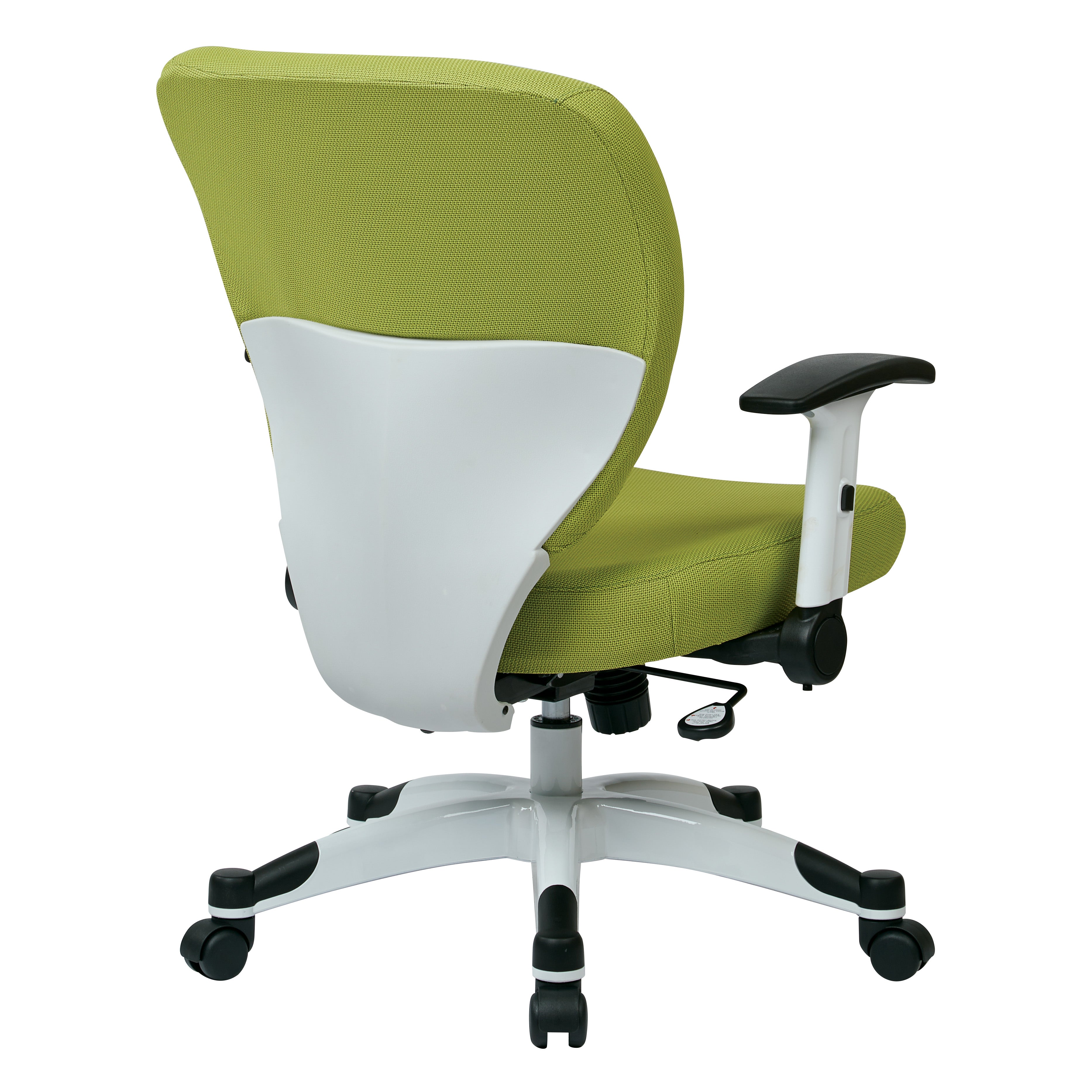 Padded Seat Managers Chair
